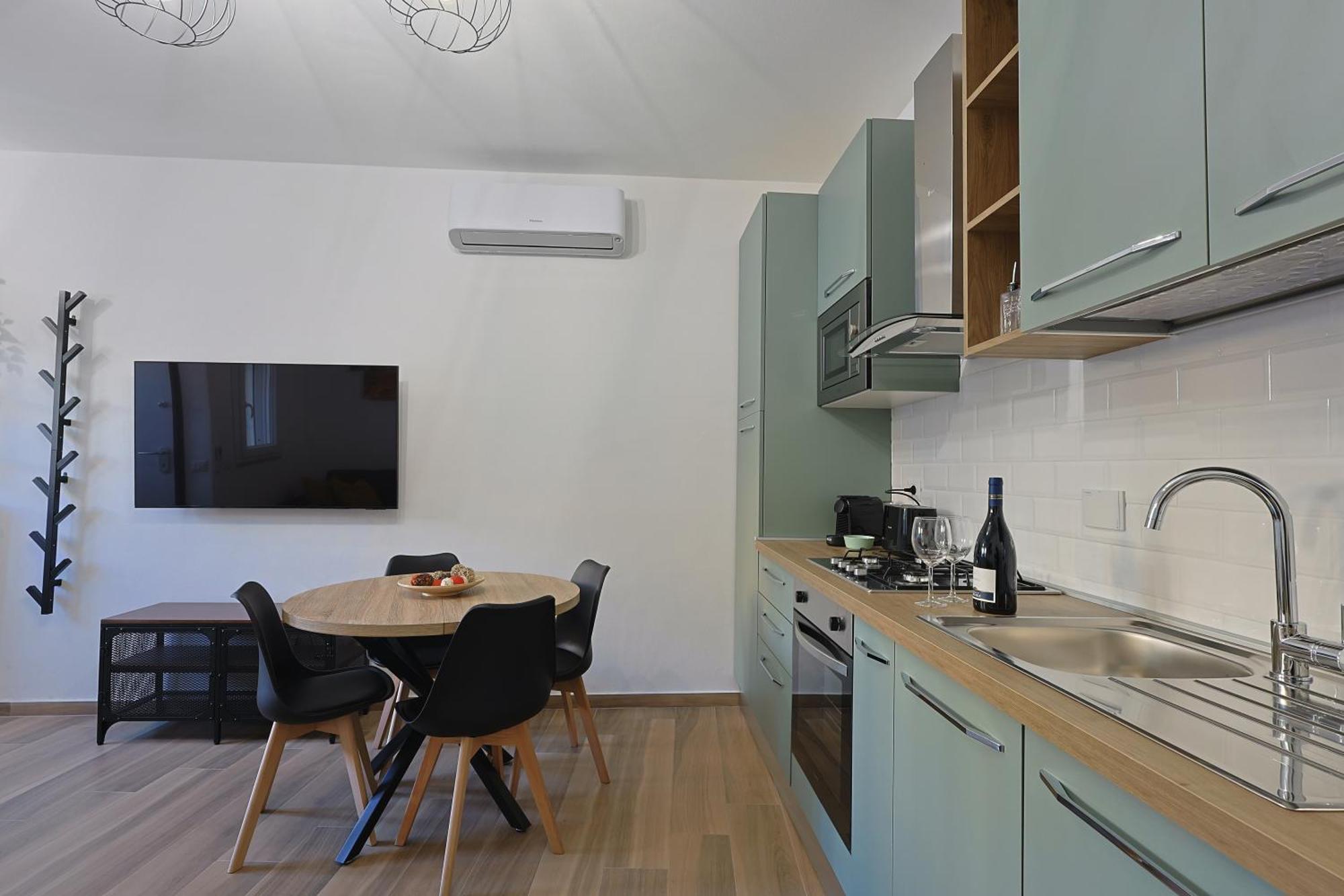 Ai Due Allori Apartamento