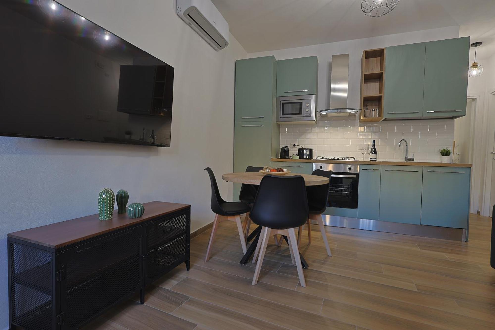Ai Due Allori Apartamento